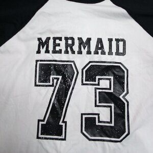 Vintage Billabong Mermaid 73 T-Shirt Dri Fit